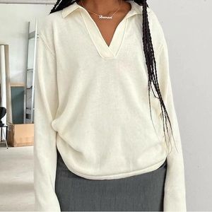 Djerf Avenue Getaway Top